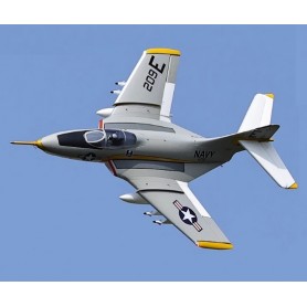 Freewing F9F-8 Cougar 80mm EDF Jet 